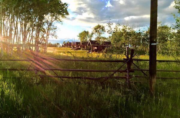Flying U Ranch Ξενοδοχείο Seventy Mile House Εξωτερικό φωτογραφία