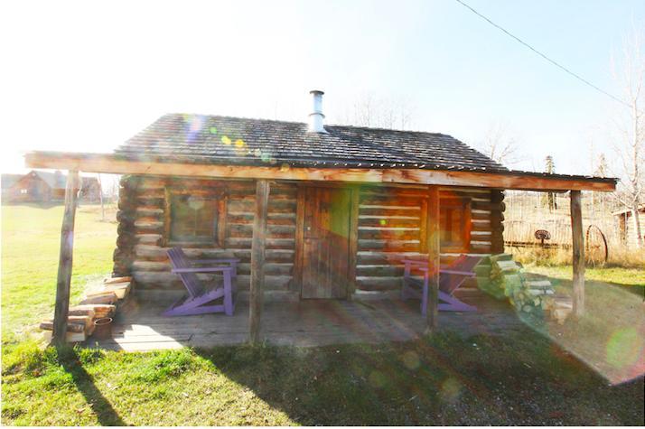 Flying U Ranch Ξενοδοχείο Seventy Mile House Εξωτερικό φωτογραφία