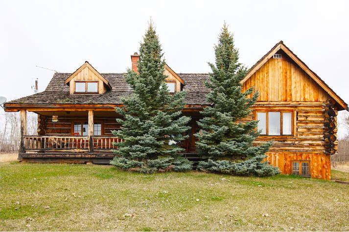 Flying U Ranch Ξενοδοχείο Seventy Mile House Εξωτερικό φωτογραφία