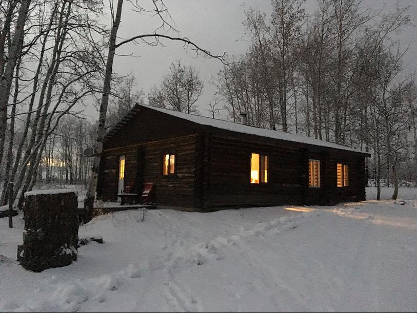 Flying U Ranch Ξενοδοχείο Seventy Mile House Εξωτερικό φωτογραφία