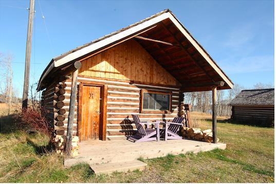 Flying U Ranch Ξενοδοχείο Seventy Mile House Εξωτερικό φωτογραφία