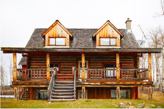 Flying U Ranch Ξενοδοχείο Seventy Mile House Εξωτερικό φωτογραφία